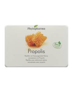 Phytopharma propolis pastilles