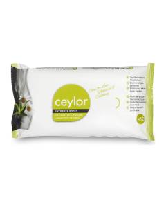 Ceylor lingettes intimes natural&calming