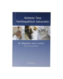 Omida buch verletzte tiere homöopathisch behandeln