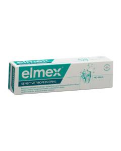 Elmex sensitive prof dentifrice