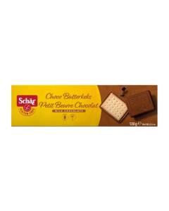 Schär biscuit beurre choco sans gluten