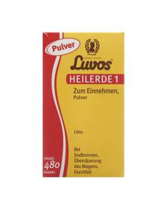 Luvos (R) Heilerde 1 zum Einnehmen, Pulver