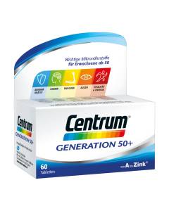 CENTRUM Generation 50+ Tabl