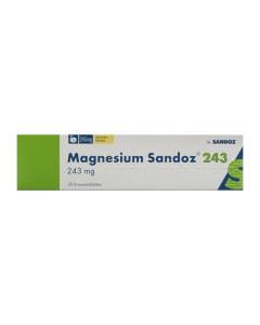 Magnesium Sandoz (R) 243