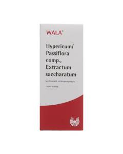 Wala hypericum/passiflora comp