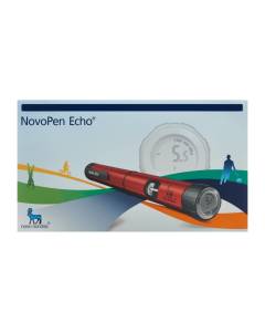 Novopen echo app injection insuline
