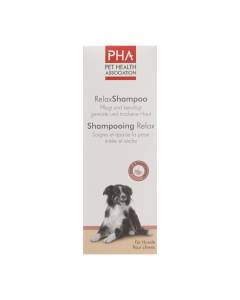 Pha shampooing relax pour chiens conc