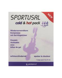 Sportusal cold & hot pack