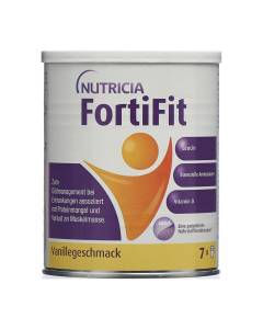 Fortifit pdr vanille