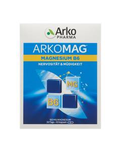 Arkomag Magnesium Vitamin B6 Kaps