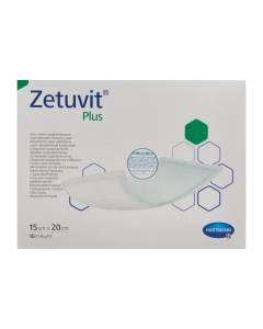 Zetuvit plus compresse absorbante