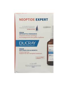 Ducray neoptide expert sérum antichute
