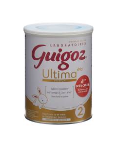 GUIGOZ Ultima 2 nach 6 Monaten