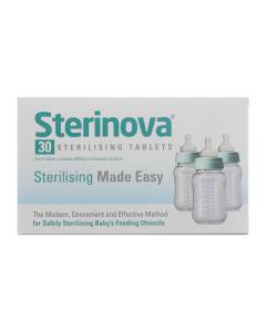 Sterinova cpr eff 500 mg
