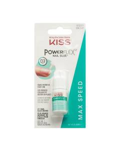 Kiss powerflex nail glue maximum speed