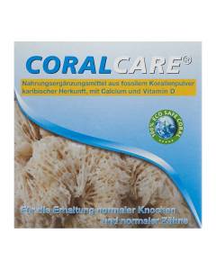 Coralcare coralcalcium caraïbes+vitd3
