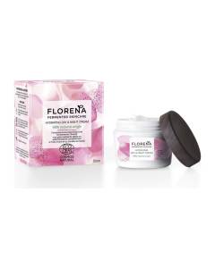 Florena fermented skincare hydrating day & night cream