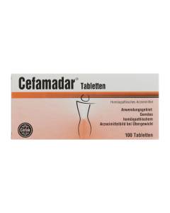 Cefamadar (R) Tabletten