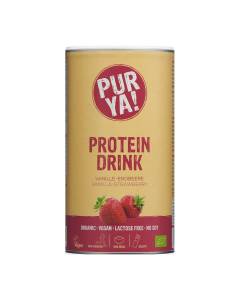 PURYA! Vegan Proteindrink Vani Erdb Bio