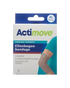 ACTIMOVE Everyday Support Ellenbogenband XL
