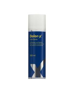 DOLOR-X Cool Spray