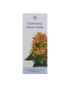 Herbamed Gentiana lutea comp