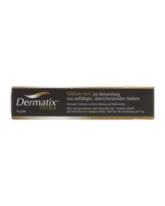 Dermatix ultra gel cicatrices silicone 15g