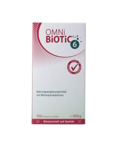 OMNi-BiOTiC 6 Plv
