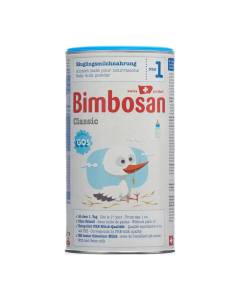 BIMBOSAN Classic 1 Säuglingsmilch