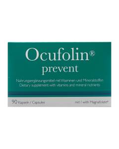 Ocufolin prevent caps
