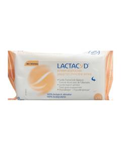 Lactacyd Intimpflegetücher