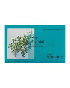 Sidroga (r) thym, plantes pour tisane