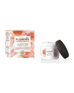 Florena fermented skincare anti-age day cream