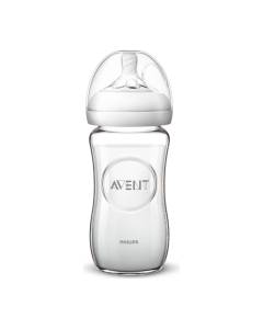 Avent Philips Naturnah Flasche Glas