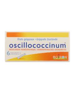 Oscillococcinum (r) globules