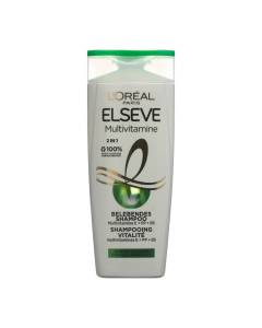 Elseve multivitamine shampooing vital 2in1