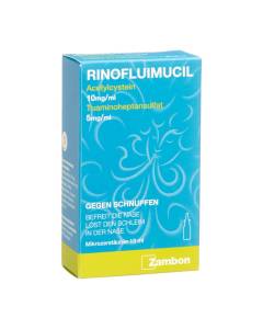 Rinofluimucil