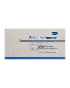 Peha-instrument pincette mic adson chir dr 25 pce