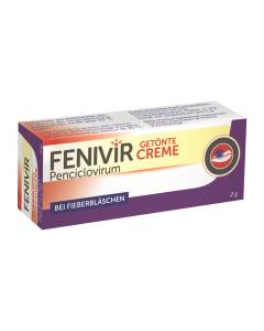 Fenivir (r) crème teintée