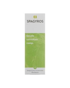 Spagyros spagyr comp secale cornut