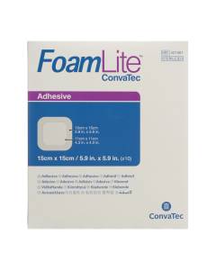 Foam Lite Convatec Silikon-Schaumverband