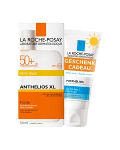 ROCHE POSAY Anthelios Fluid 50+ 50ml+Posthel 40ml