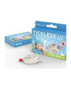 Tickless baby protection tiques