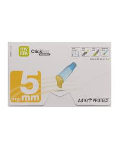 Mylife clickfine autoprotect aiguilles