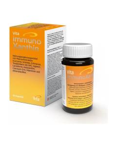 Vita Immunoxanthin Kaps