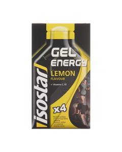 Isostar energy gel citron