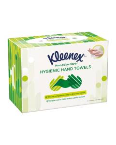 Kleenex Einweghandtücher