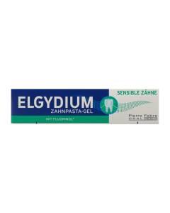 Elgydium dents sensibles gel dentifrice