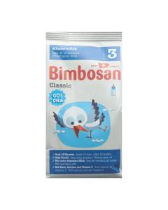 BIMBOSAN Classic 3 Kindermilch refill