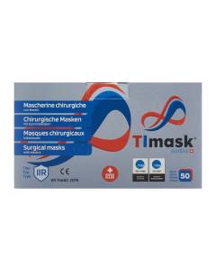 TImask Einweg-Medizinmaske Typ IIR